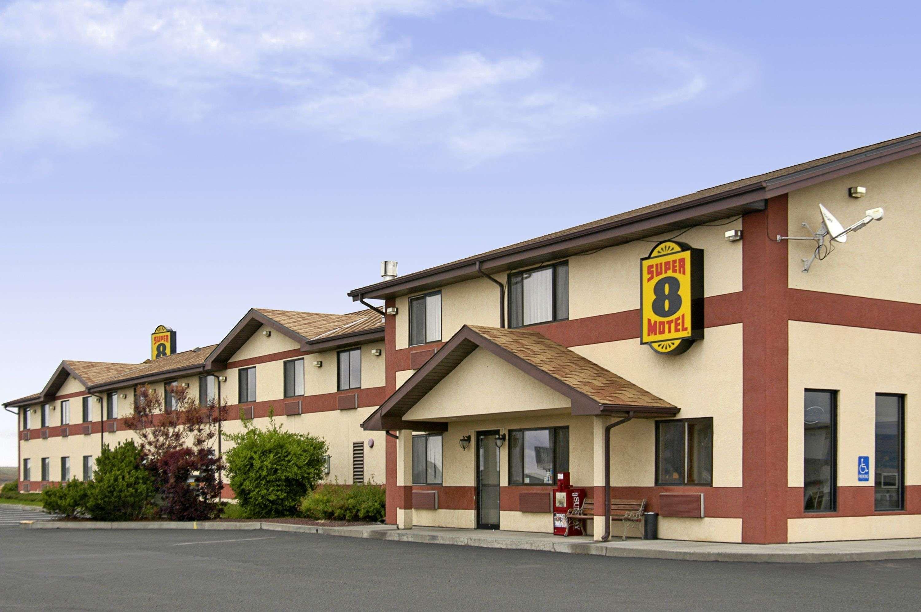 Super 8 By Wyndham Pendleton Motel Kültér fotó