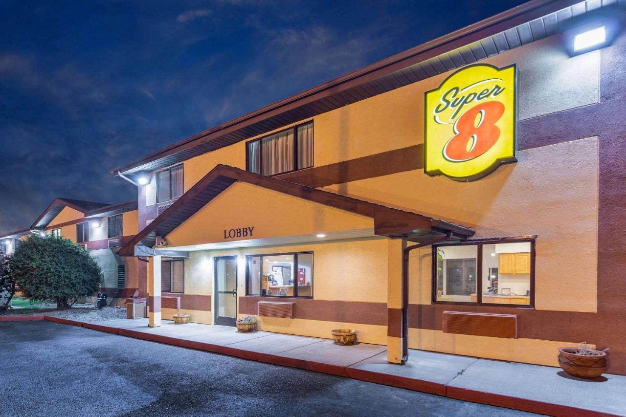 Super 8 By Wyndham Pendleton Motel Kültér fotó